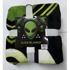 Area 18 Alien Blanket